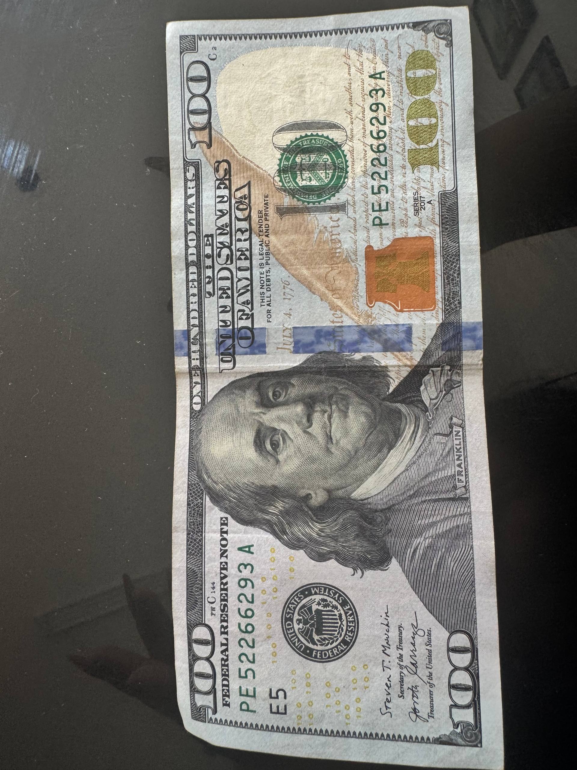 100$
